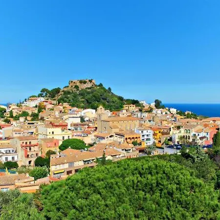 B-5 4 Pax Apartment Begur