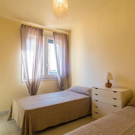 B-5 4 Pax Apartment Begur